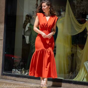 Vestido Azores
