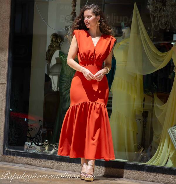 Vestido Azores - Imagen 1
