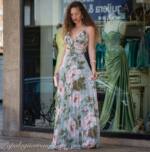 Vestido Biznaga