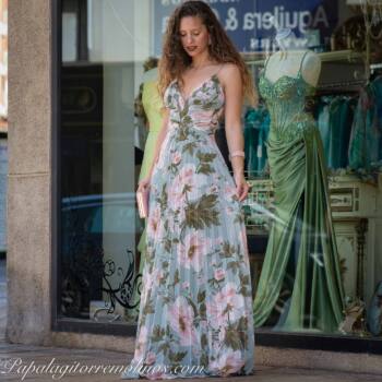 Vestido Biznaga