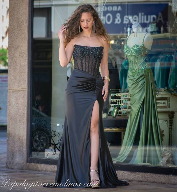 DSC_1793 Vestido Glamour - Imagen 1