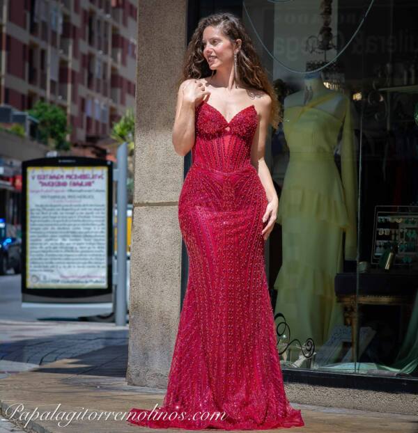 Vestido Chiara - Imagen 1