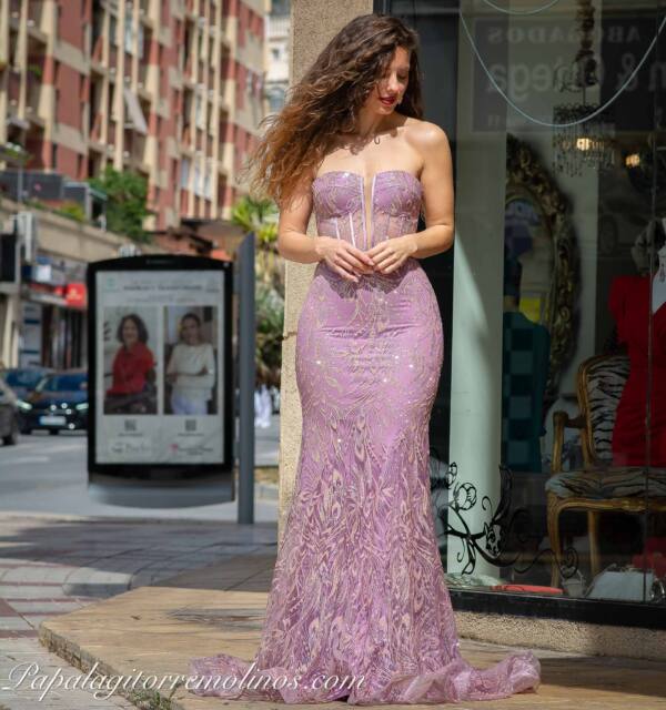 Vestido Princesa - Imagen 8