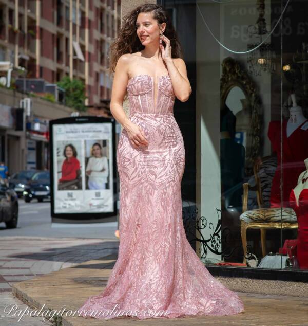 Vestido Princesa - Imagen 3
