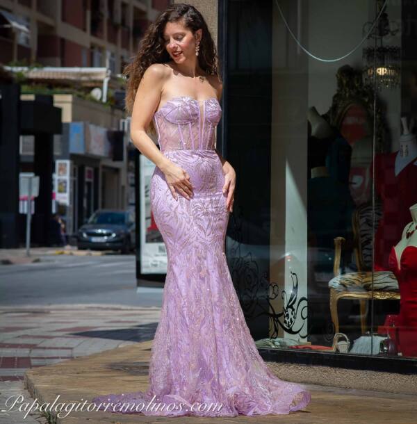 Vestido Princesa - Imagen 1