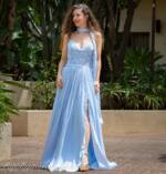 Vestido Reflejo