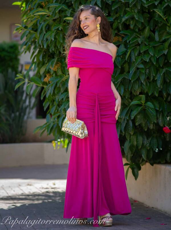 Vestido Amatista - Imagen 1