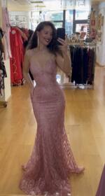Vestido Glow