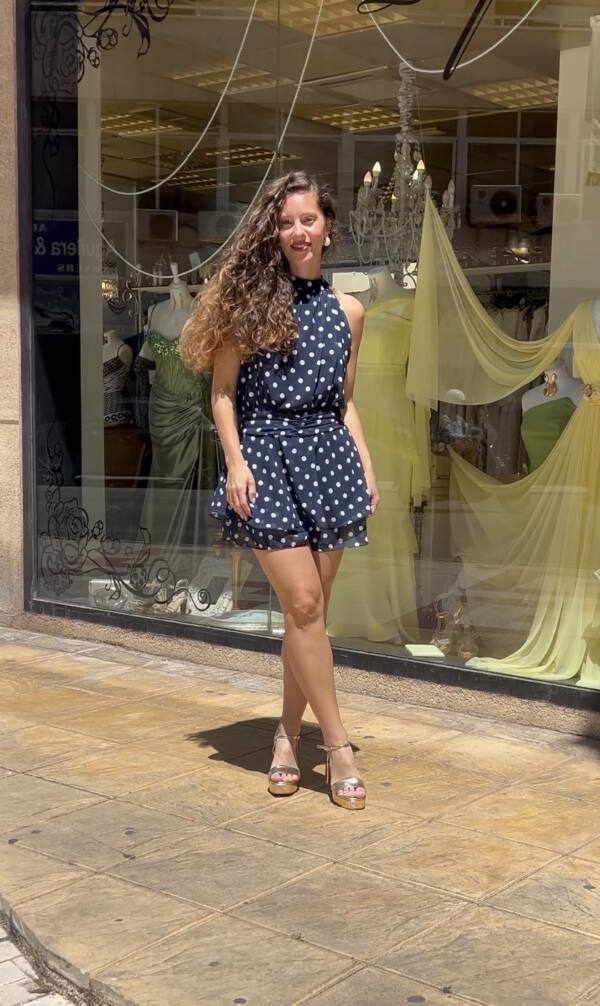 MonoShort Lunares - Imagen 3