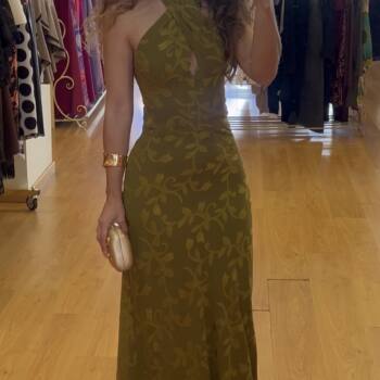 Vestido Oliva