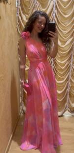 Vestido Megara (Estampado) - Imagen 3
