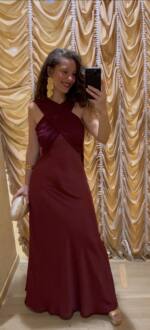 Vestido Chocolate - Imagen 3