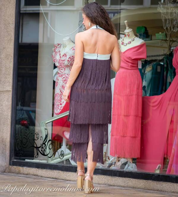 Vestido Efímero - Imagen 2