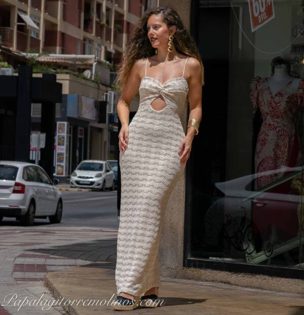 DSC_0039 Vestido Formentera - Imagen 1