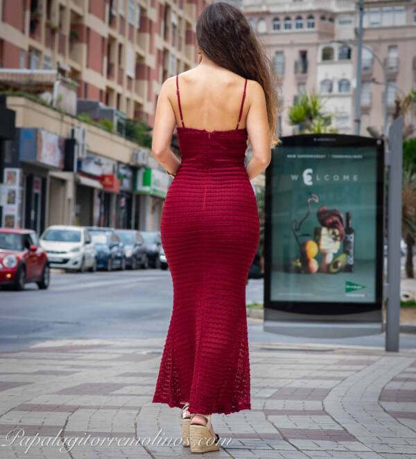 Vestido Denise - Imagen 2