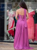 Vestido Reflejo (Magenta) - Imagen 2