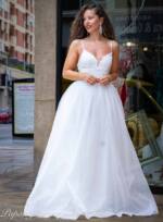 Vestido Cuento (Blanco)