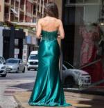 Vestido Glamour (Verde) - Imagen 2