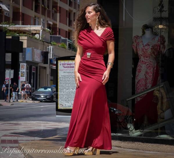 DSC_0173-2 Vestido Lidia - Imagen 1