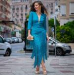Vestido Iria
