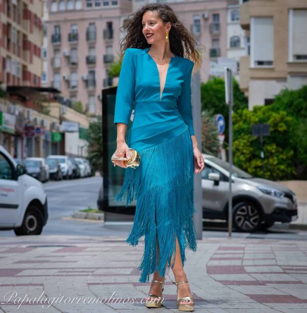 Vestido Iria - Imagen 1