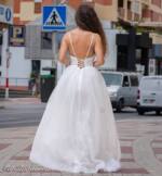 Vestido Cuento (Blanco) - Imagen 2