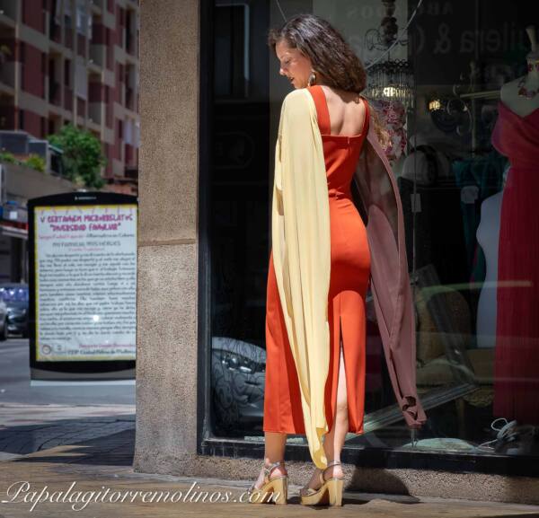 Vestido Qatar - Imagen 2