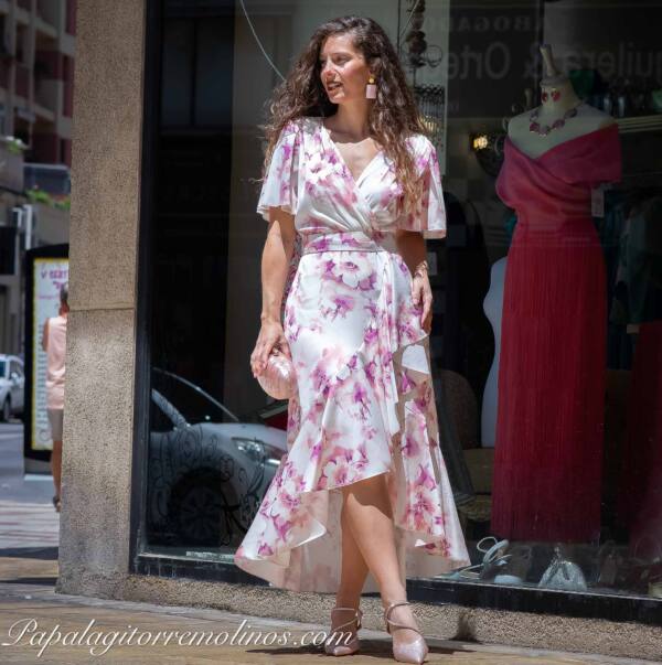 Vestido Sakura - Imagen 1