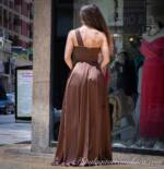 Vestido Dinastía (Marrón) - Imagen 2