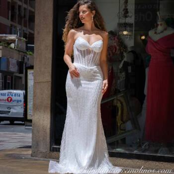 Vestido Diamante