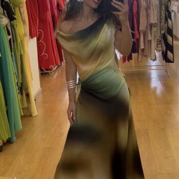 Vestido Sinfonía