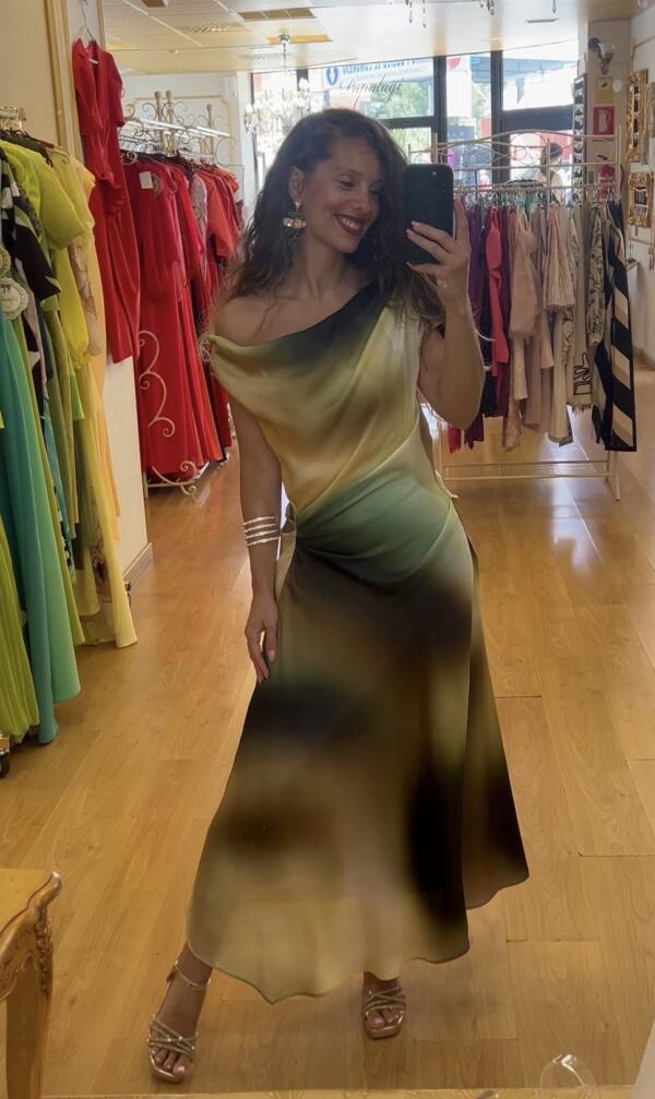 Vestido Sinfonía - Imagen 1