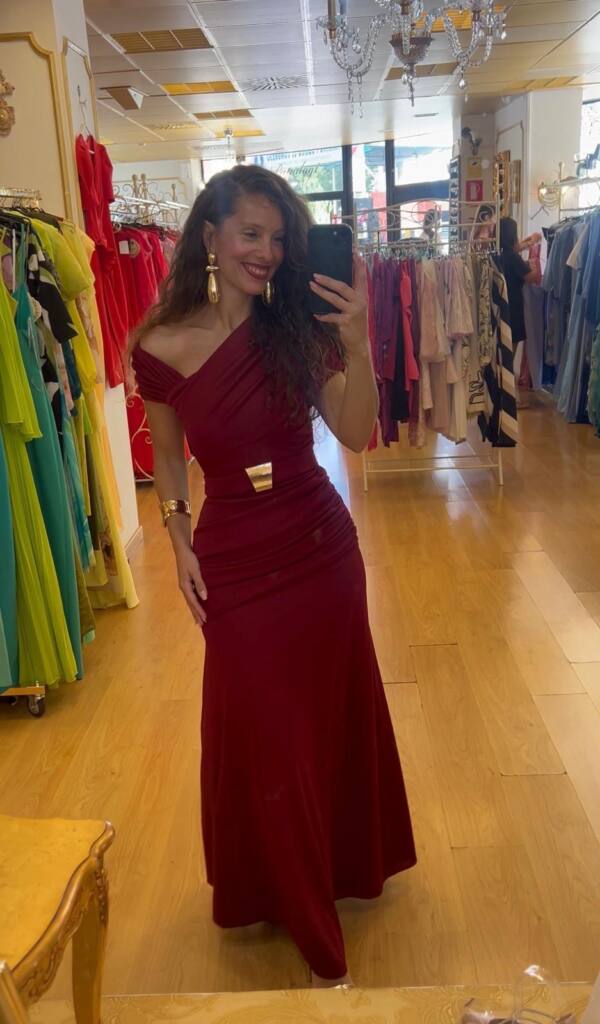 WhatsApp Image 2026-06-24 at 12.28.05 (2) Vestido Lidia - Imagen 1