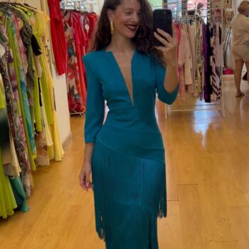 Vestido Iria