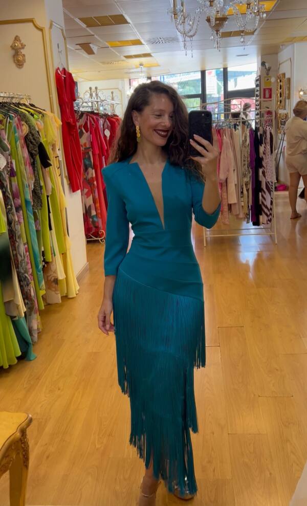 Vestido Iria - Imagen 1