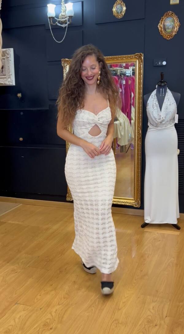 Vestido Formentera - Imagen 1