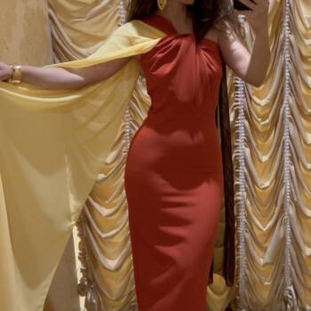 Vestido Qatar