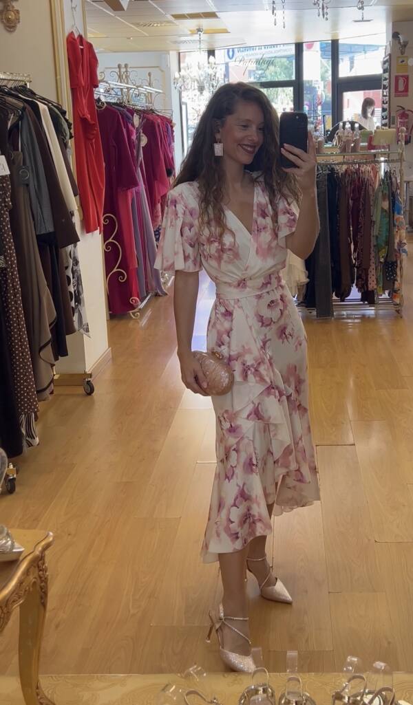 Vestido Sakura - Imagen 1
