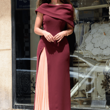 Vestido Creta