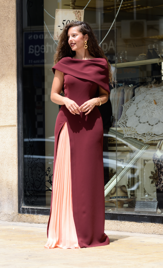 11 Vestido Creta - Imagen 1