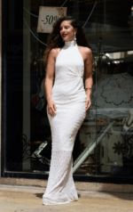 Vestido Ivory