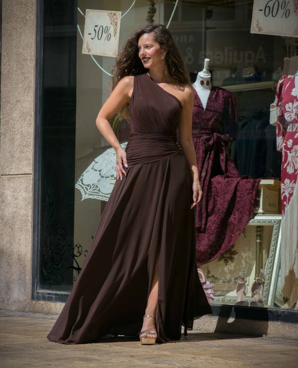 DSC_0281 Vestido Araya - Imagen 1