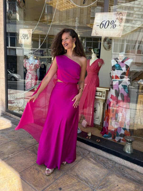 Vestido Sandra - Imagen 1
