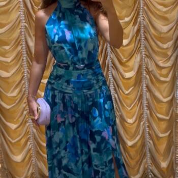 Vestido Posidonia