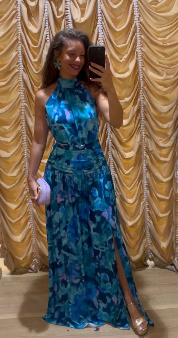 Vestido Posidonia - Imagen 1