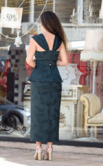 Vestido Galiano - Imagen 2