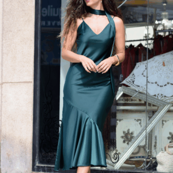 Vestido Aroma