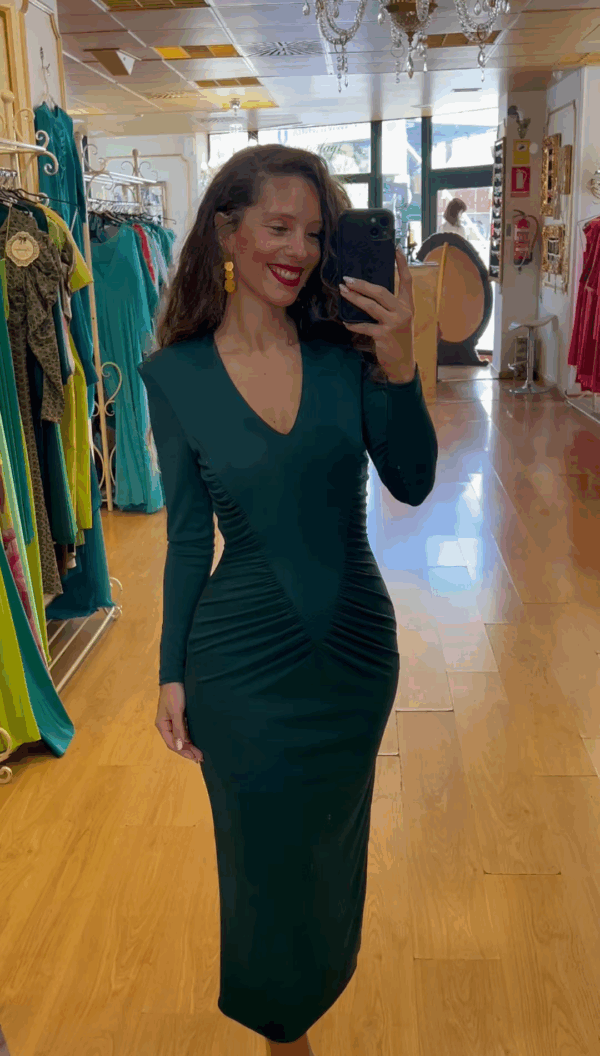 Vestido Jaraíz - Imagen 2