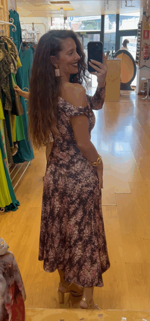 Vestido Adela - Imagen 2