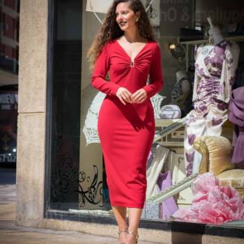 Vestido Adara